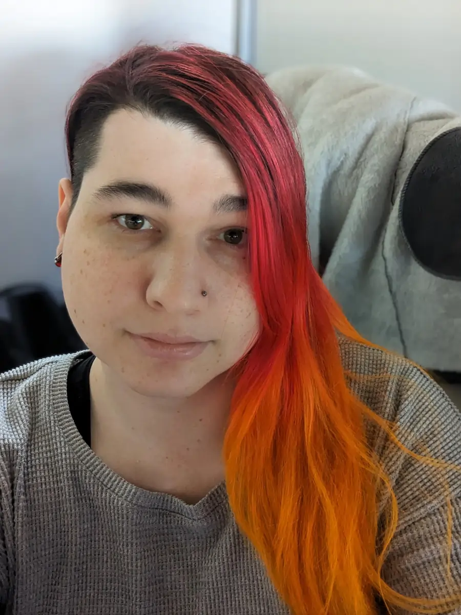 Quinn Penney, Founder of PHX Beyond Binary - Professional headshot